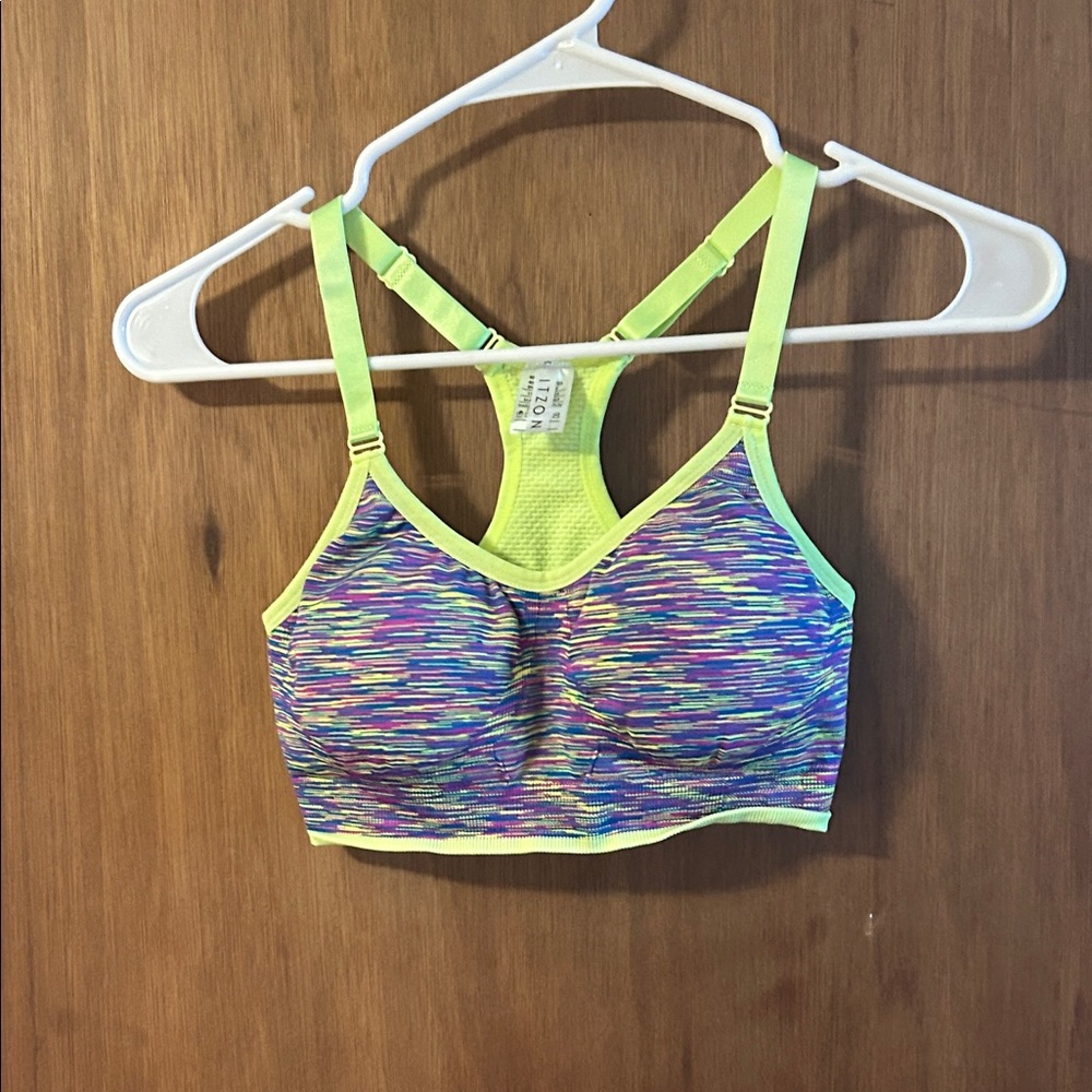 Itzon sports bra NWOT